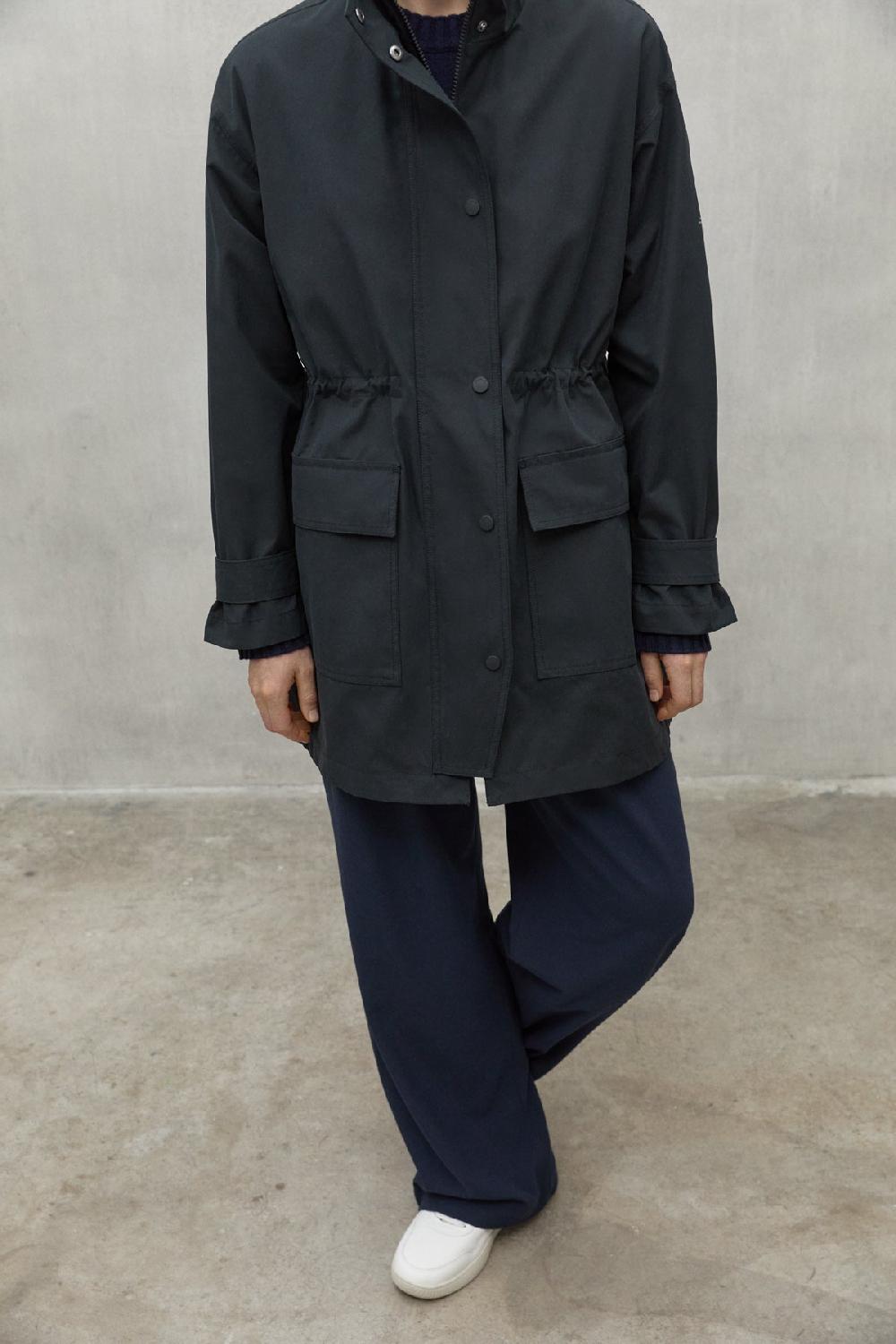 Ecoalf BLACK HOKAI JACKET