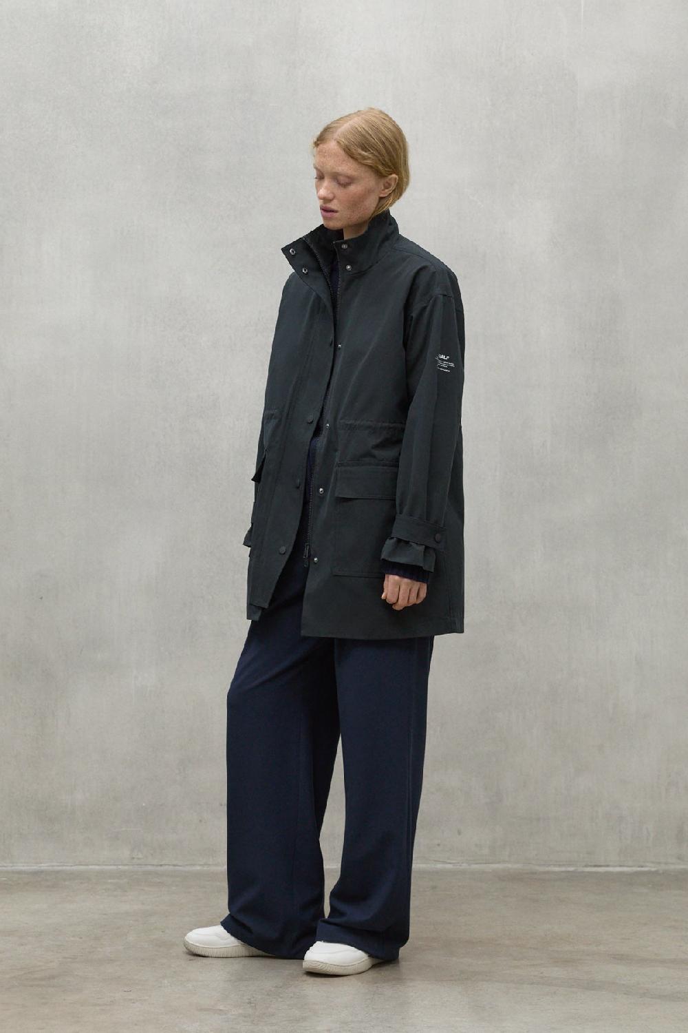 Ecoalf BLACK HOKAI JACKET