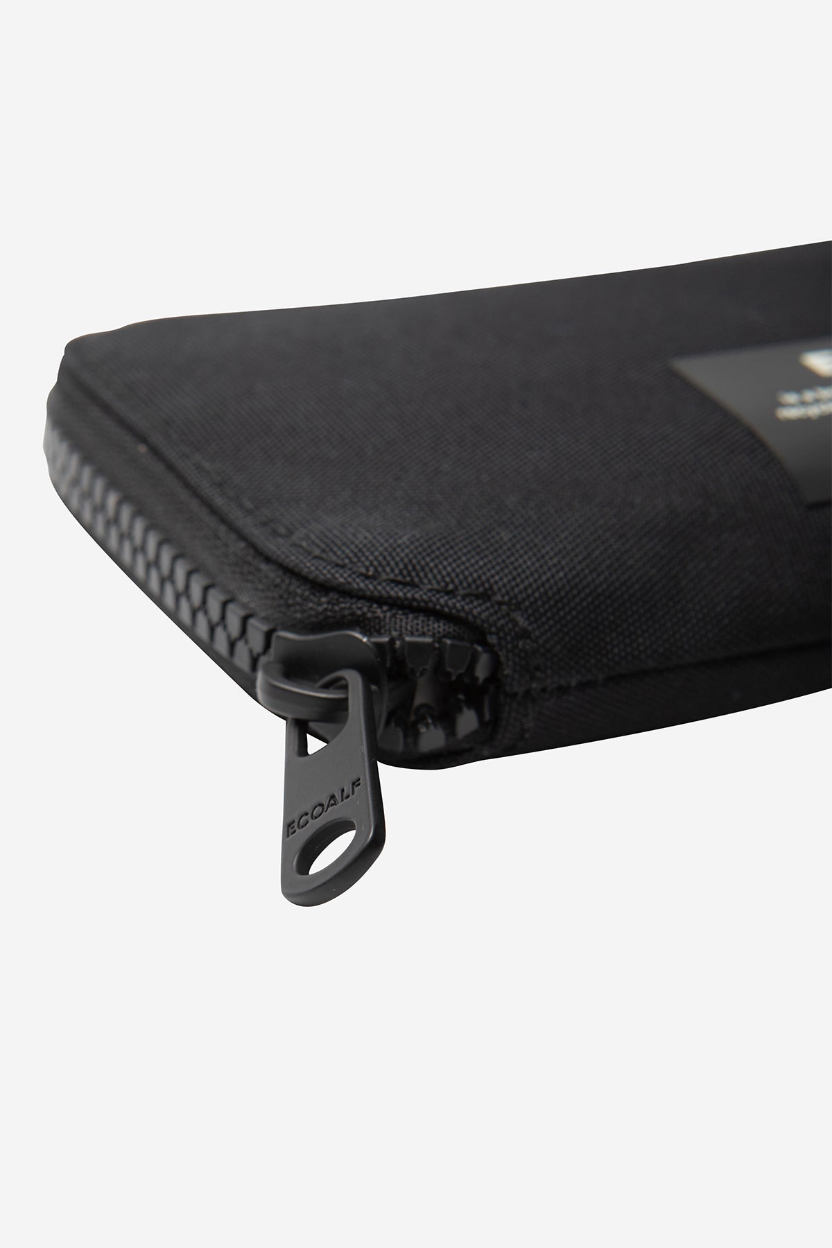 Ecoalf BLACK JAY SLIM WALLET