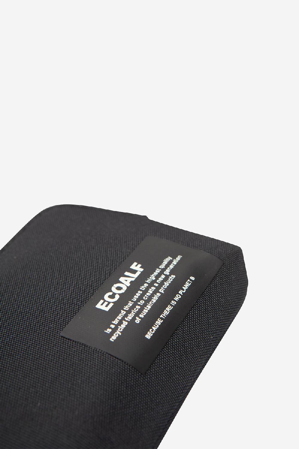 Ecoalf BLACK JAY SLIM WALLET