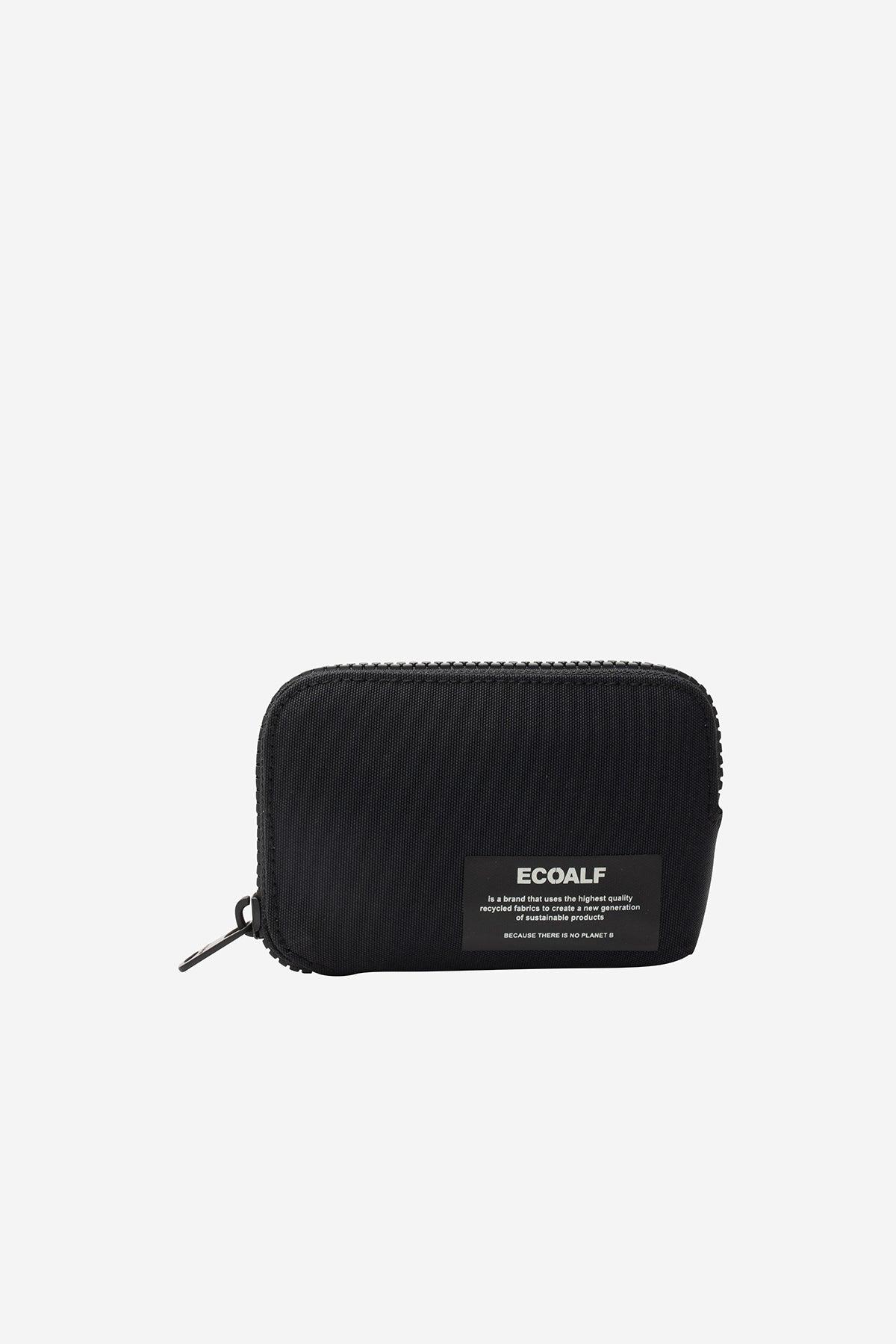 Ecoalf BLACK JAY SLIM WALLET