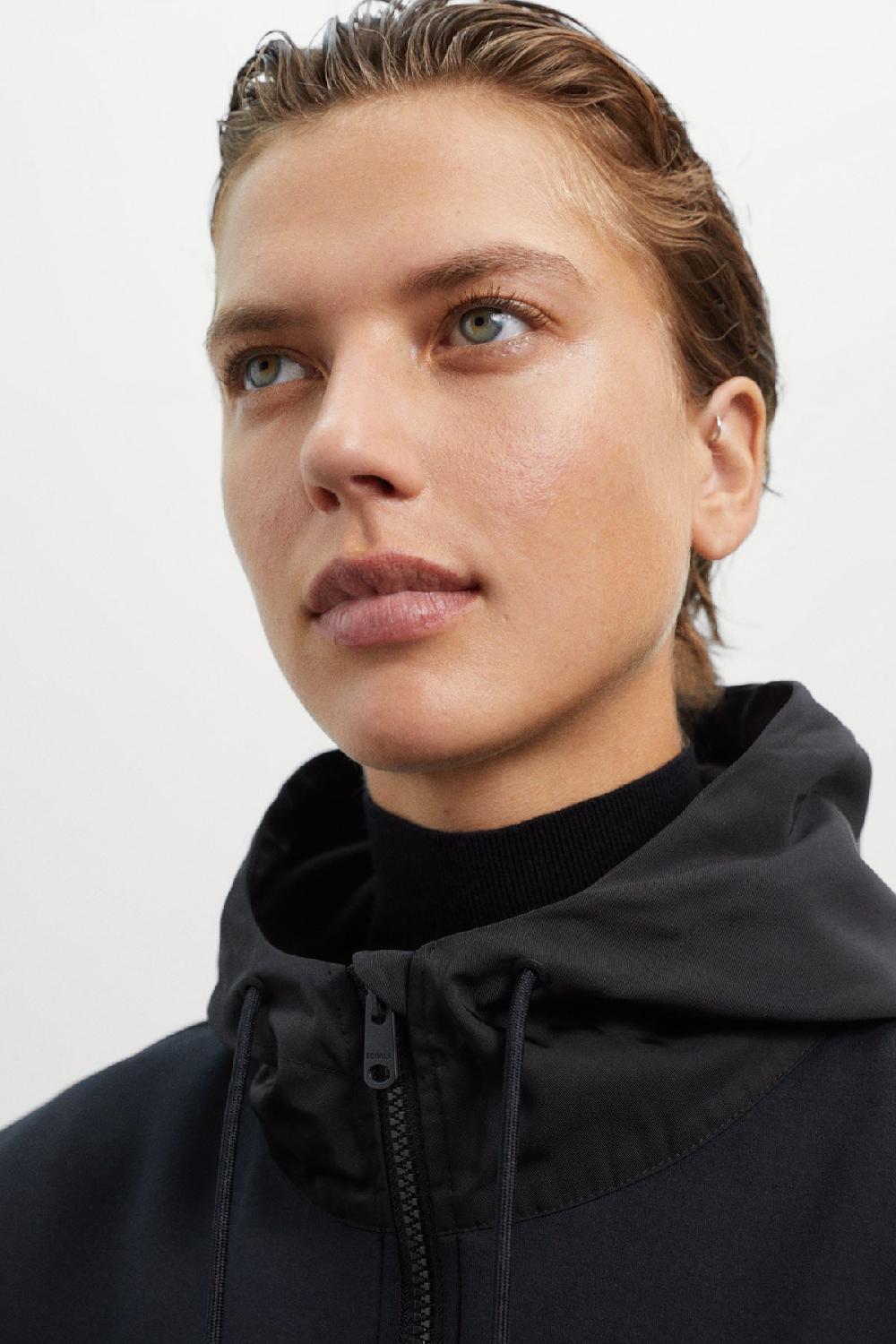 Ecoalf BLACK KAMET SWEATSHIRT