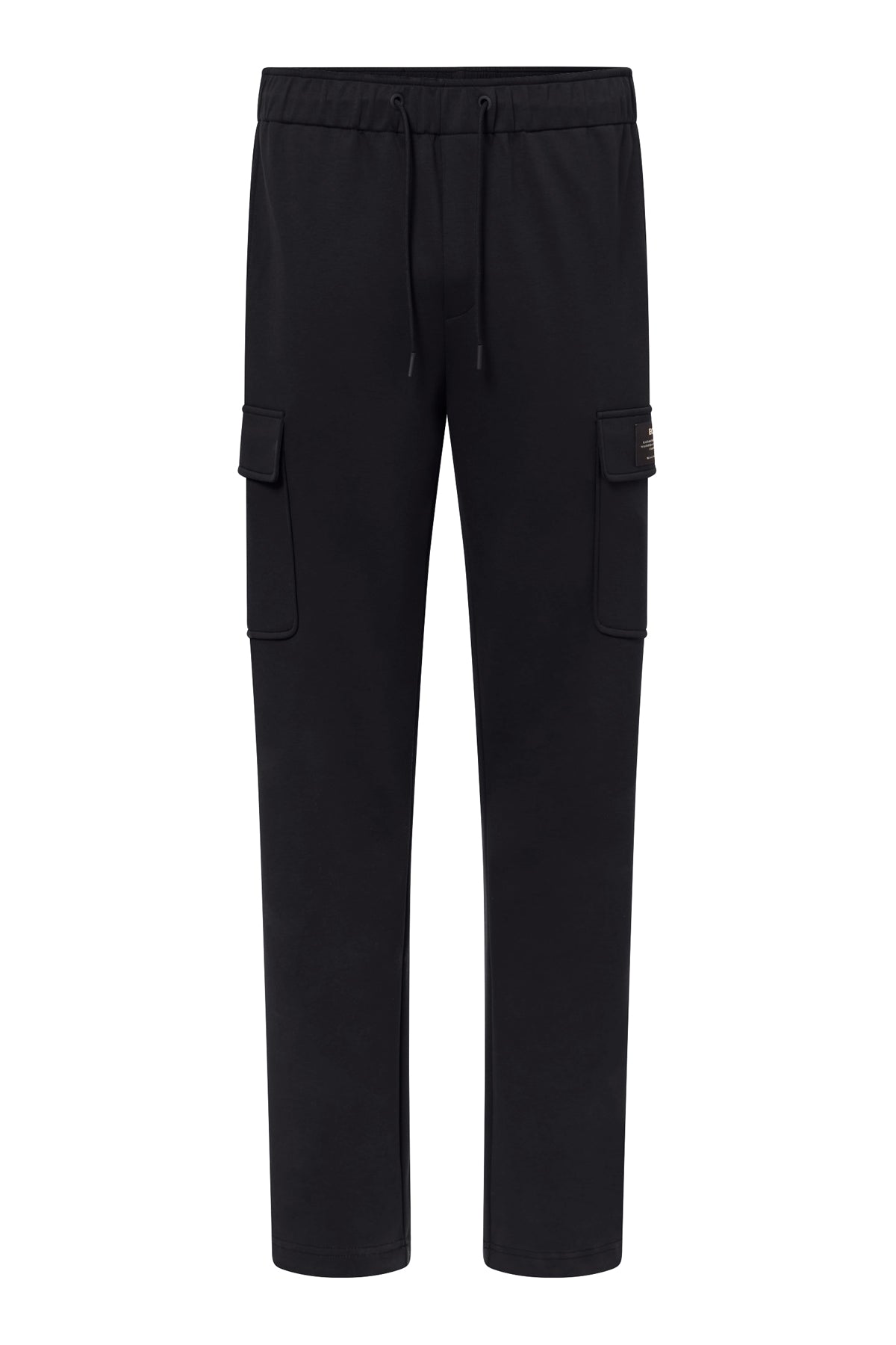 Ecoalf BLACK LIMI TROUSERS