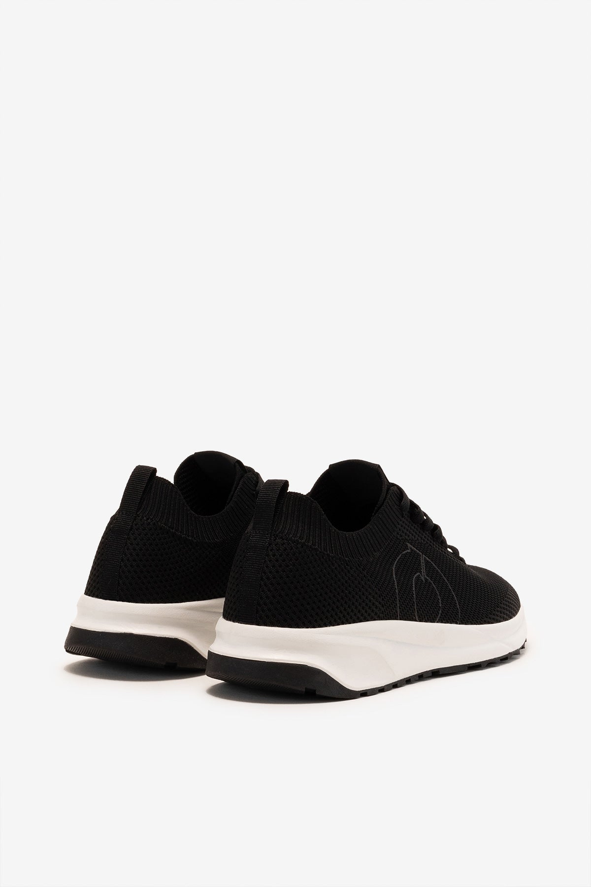 Ecoalf BLACK MADEIRA TRAINERS