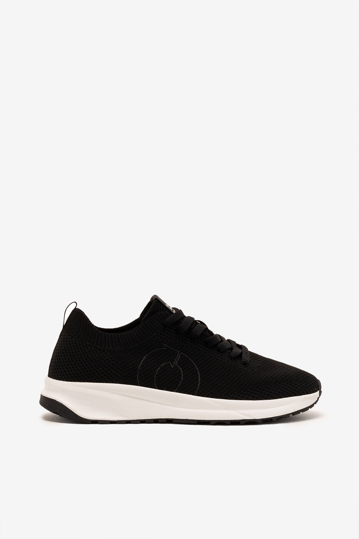Ecoalf BLACK MADEIRA TRAINERS