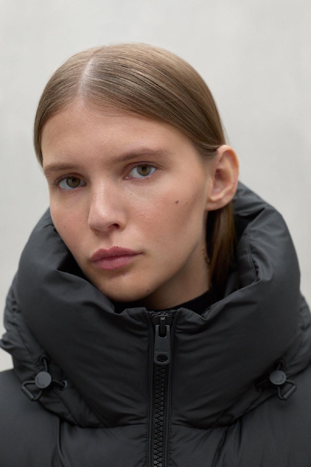 Ecoalf BLACK MANLIE WAISTCOAT