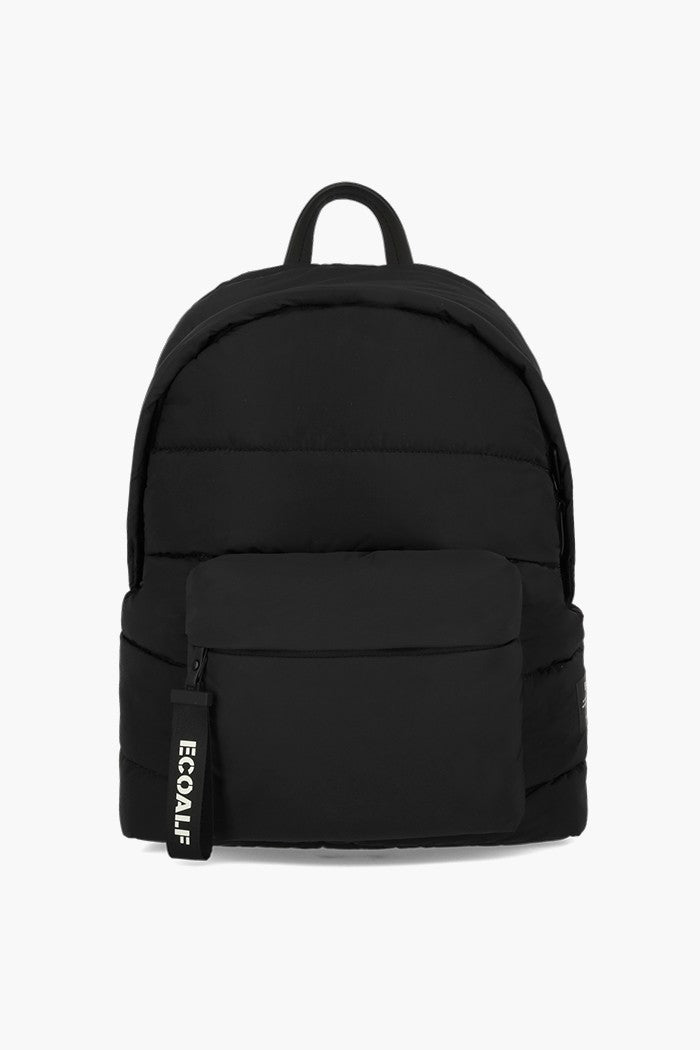 Ecoalf BLACK Michi Backpack