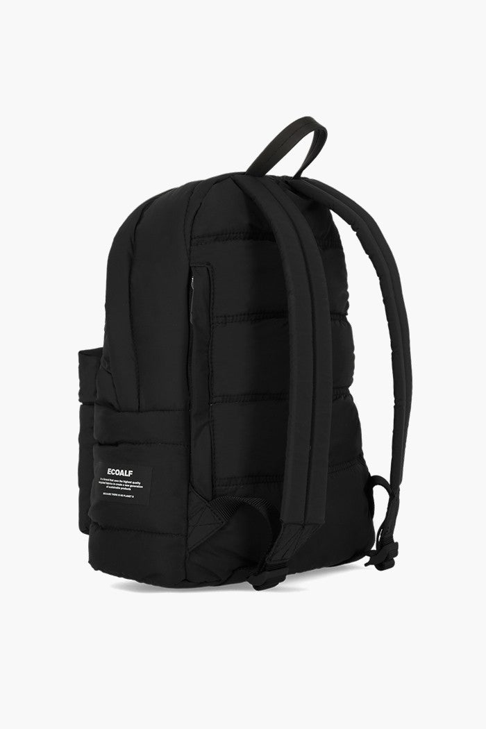 Ecoalf BLACK Michi Backpack