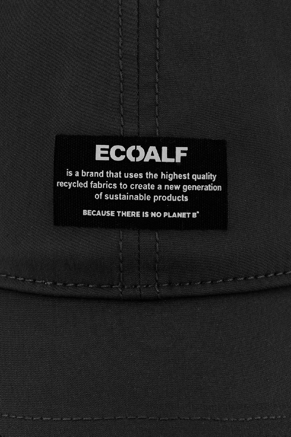 Ecoalf BLACK MUNICHALF CAP