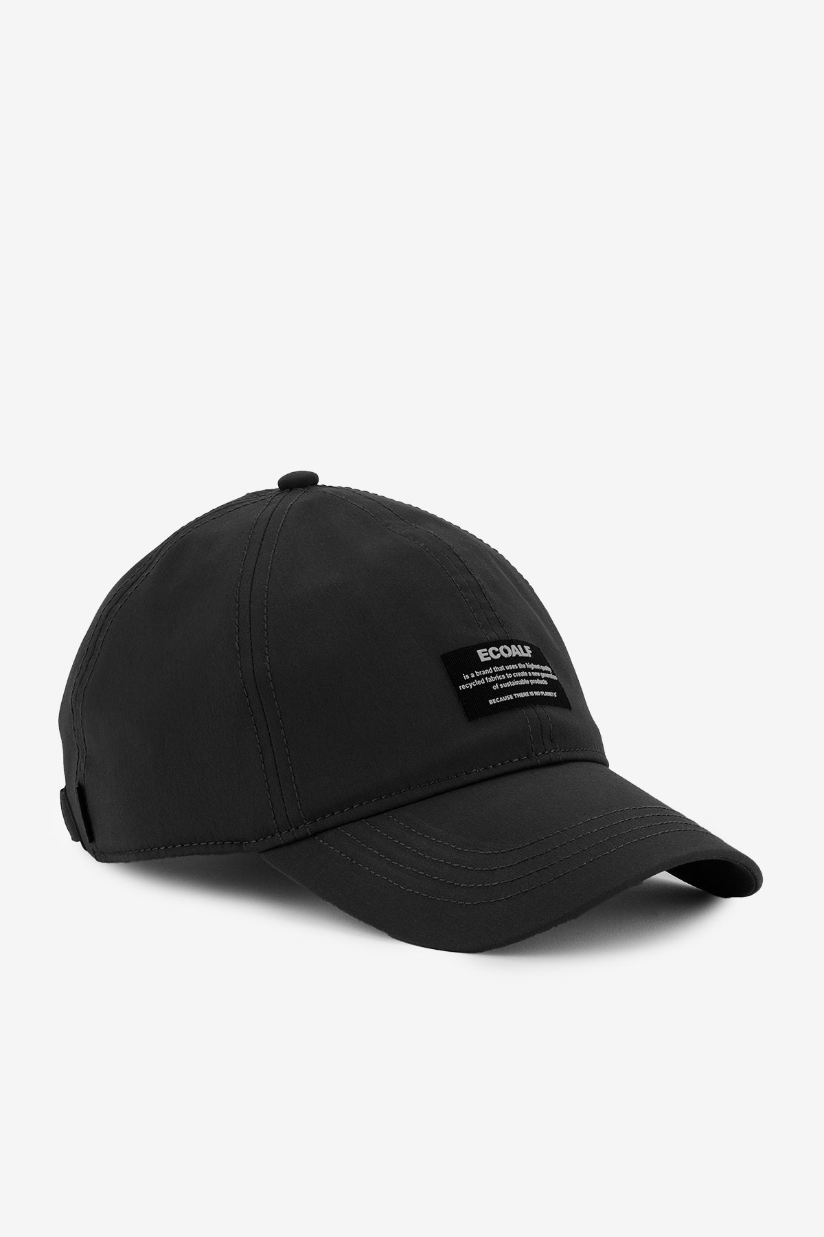 Ecoalf BLACK MUNICHALF CAP