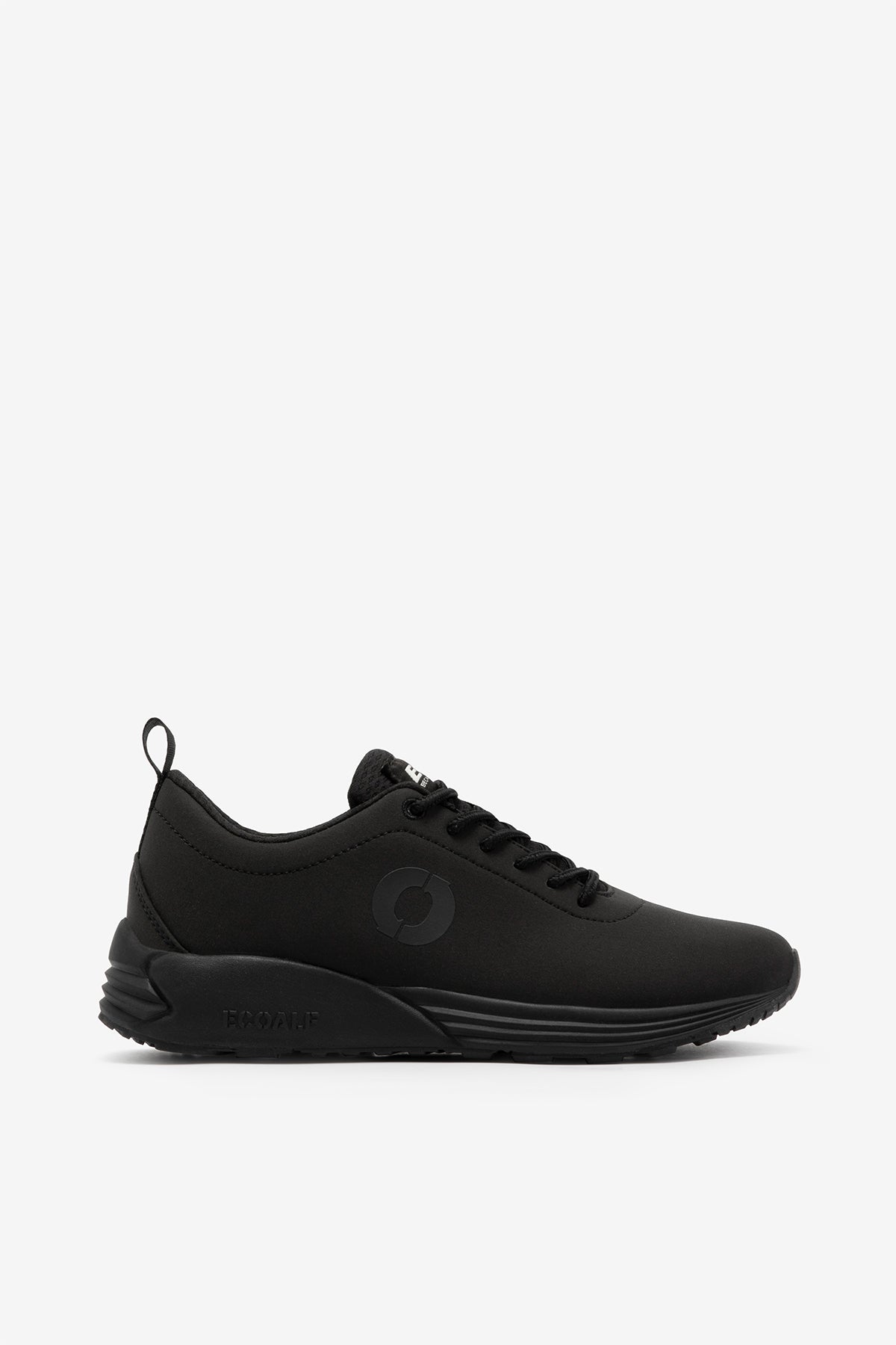 Ecoalf BLACK OREGON TRAINERS