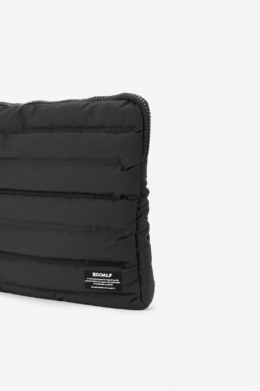 Ecoalf BLACK PAD LAPTOP SLEEVE