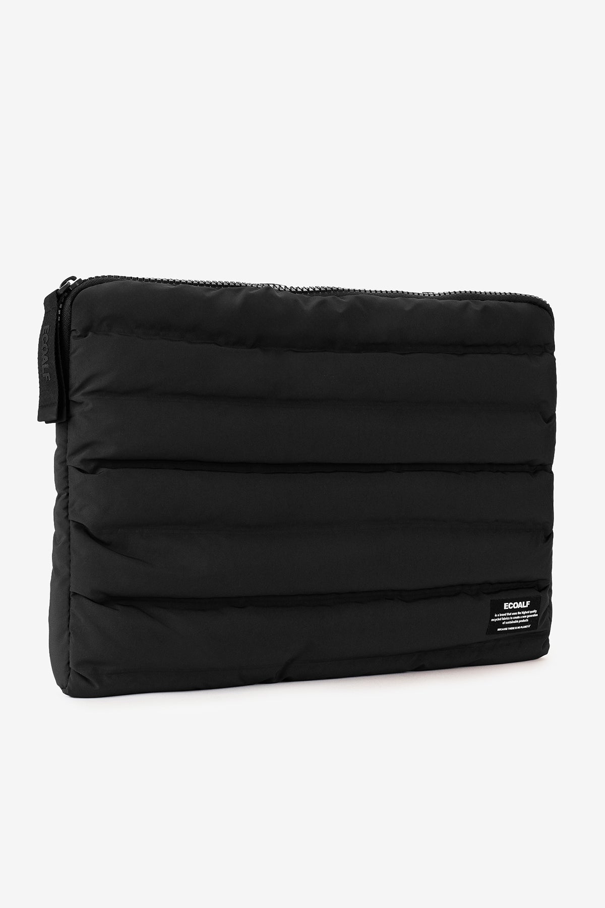 Ecoalf BLACK PAD LAPTOP SLEEVE