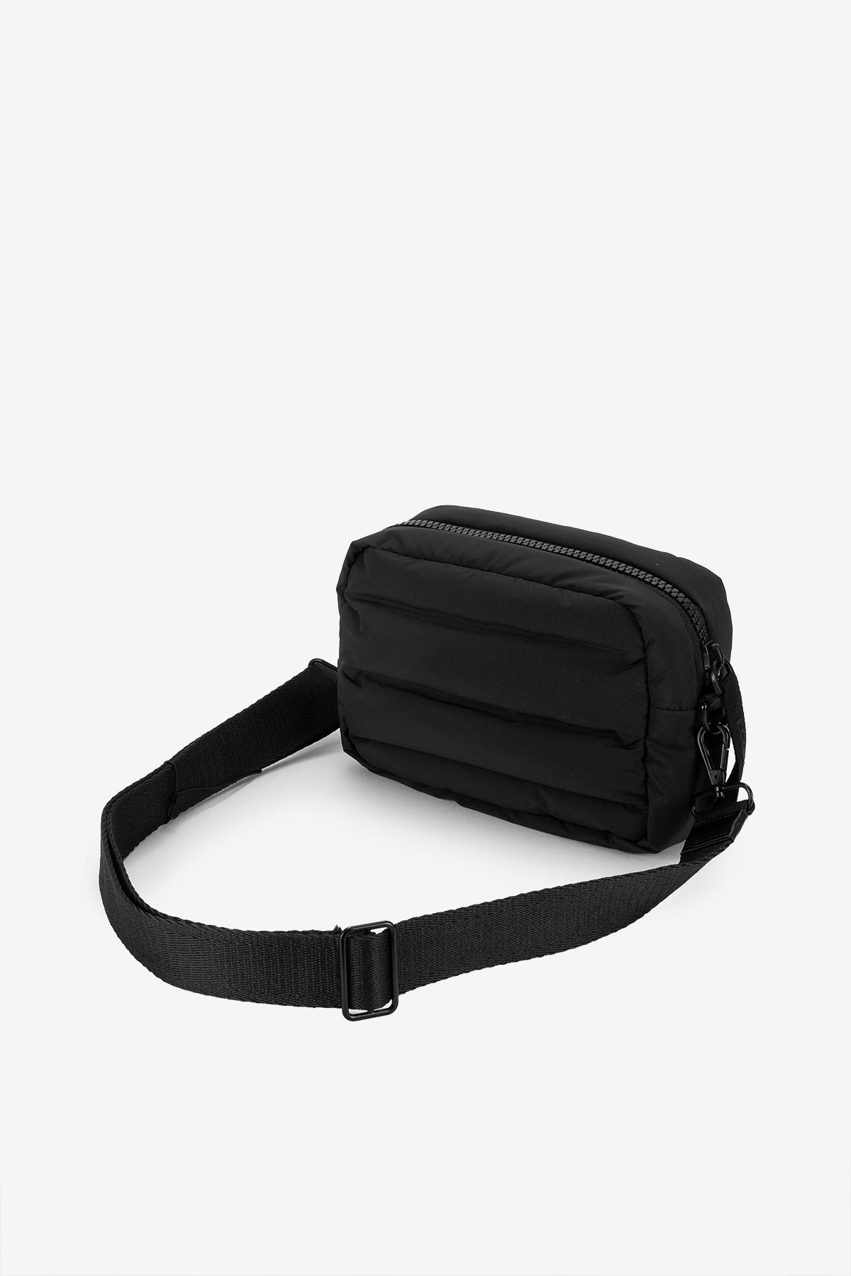 Ecoalf BLACK PAD SHOULDER BAG