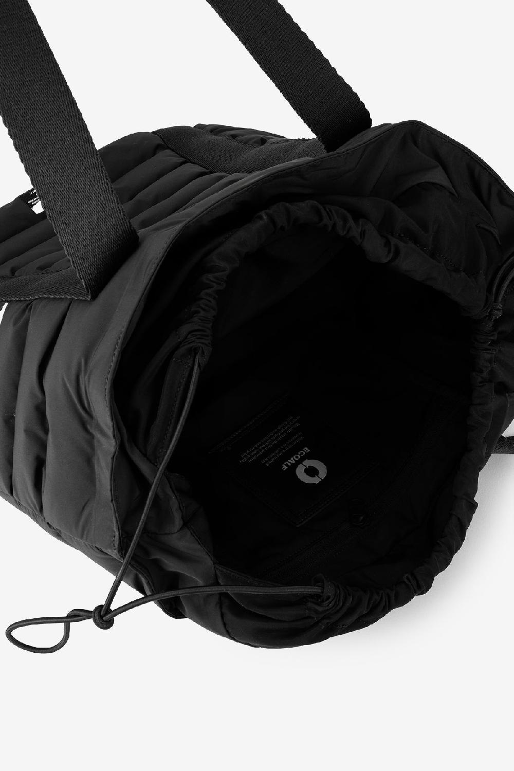 Ecoalf BLACK PAD TOTE BAG