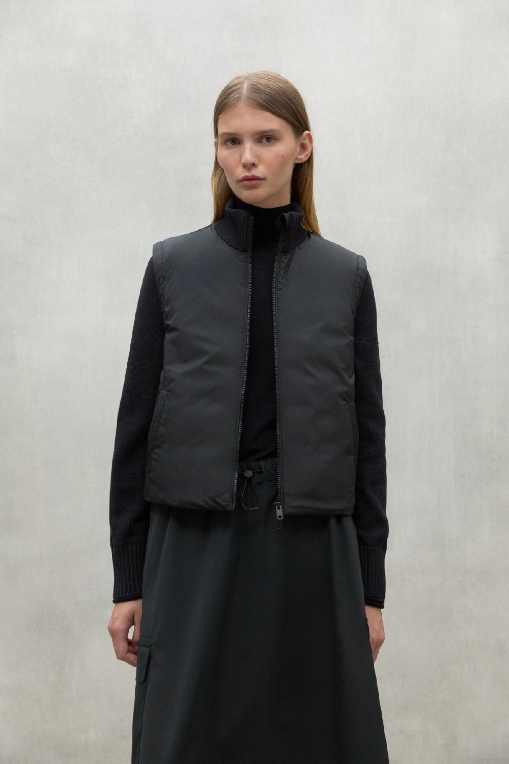 Ecoalf BLACK PECAN JACKET