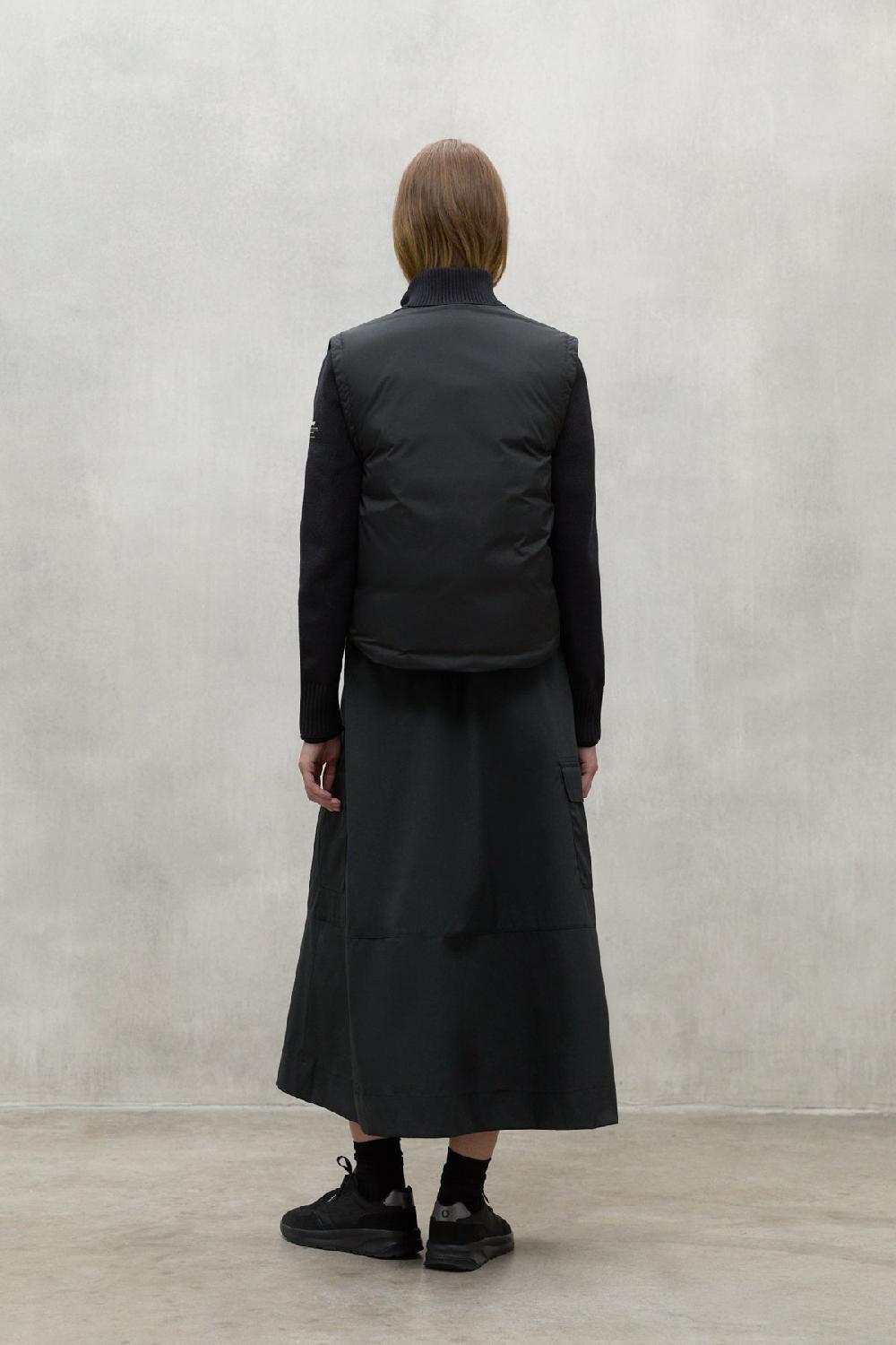 Ecoalf BLACK PECAN JACKET