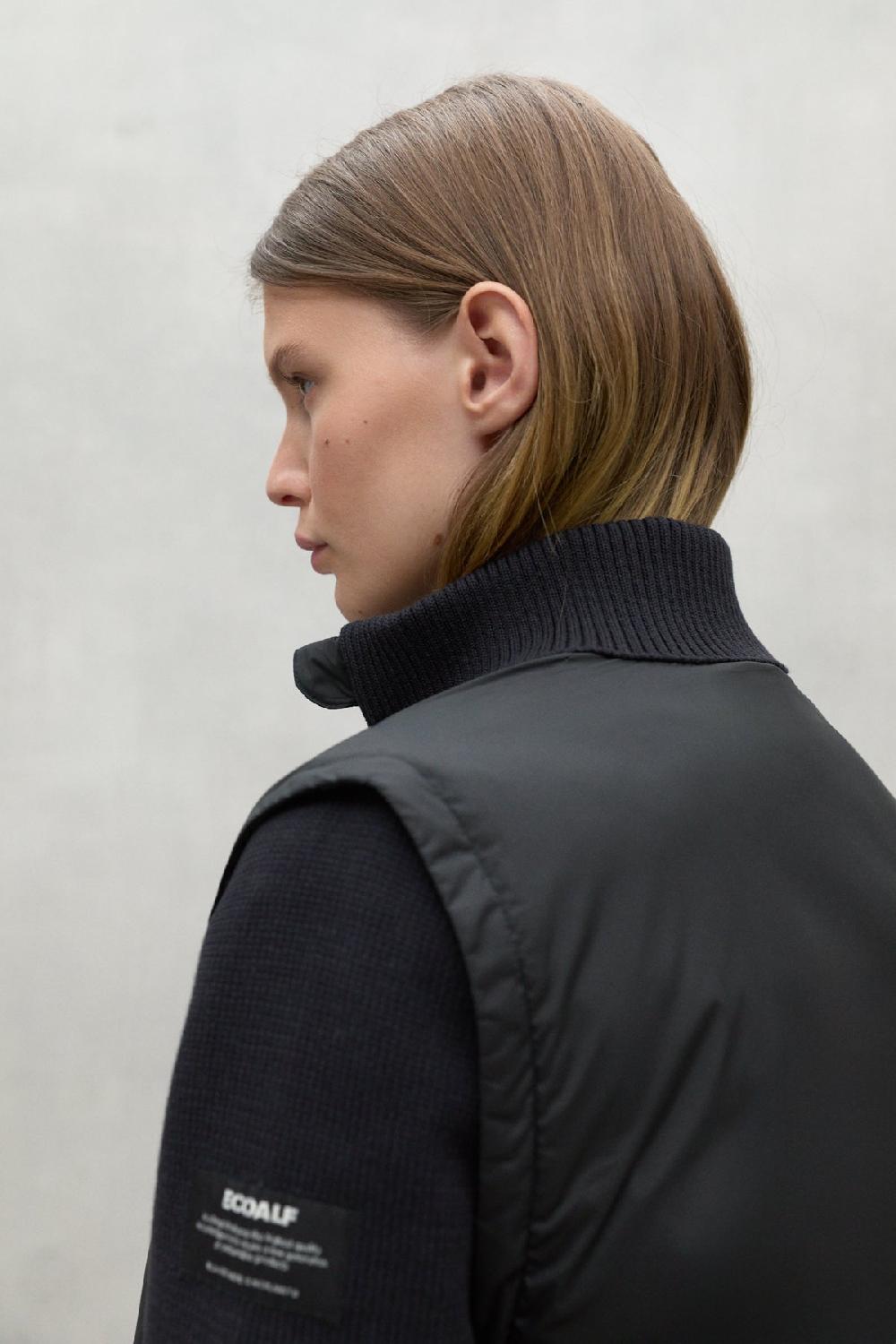 Ecoalf BLACK PECAN JACKET