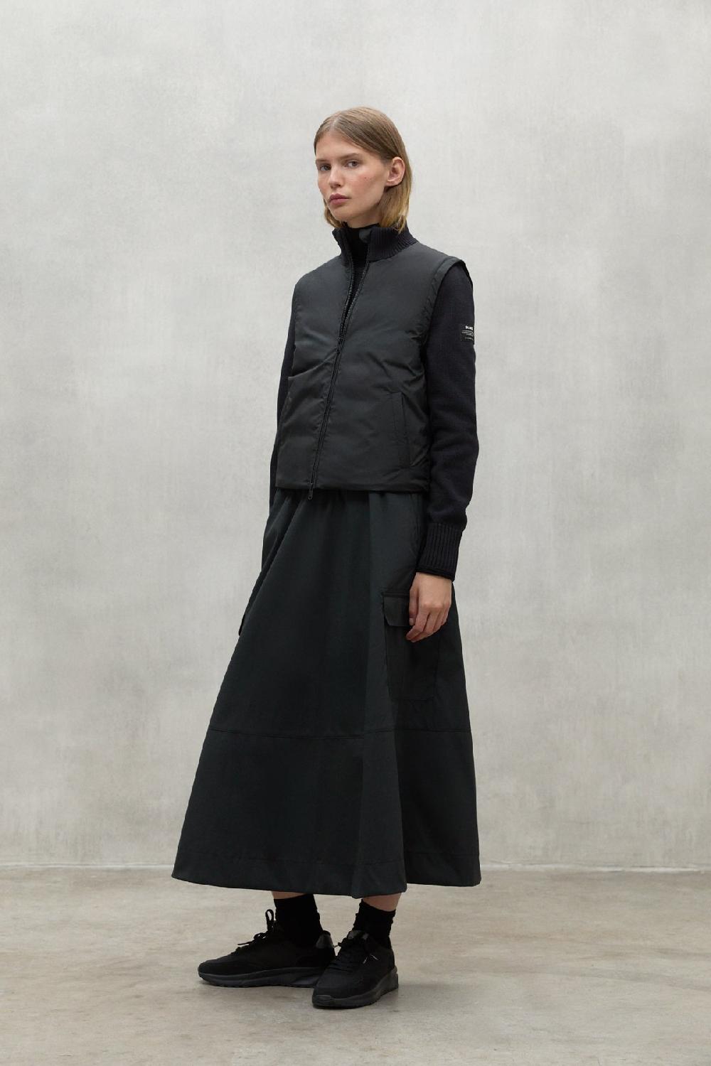 Ecoalf BLACK PECAN JACKET