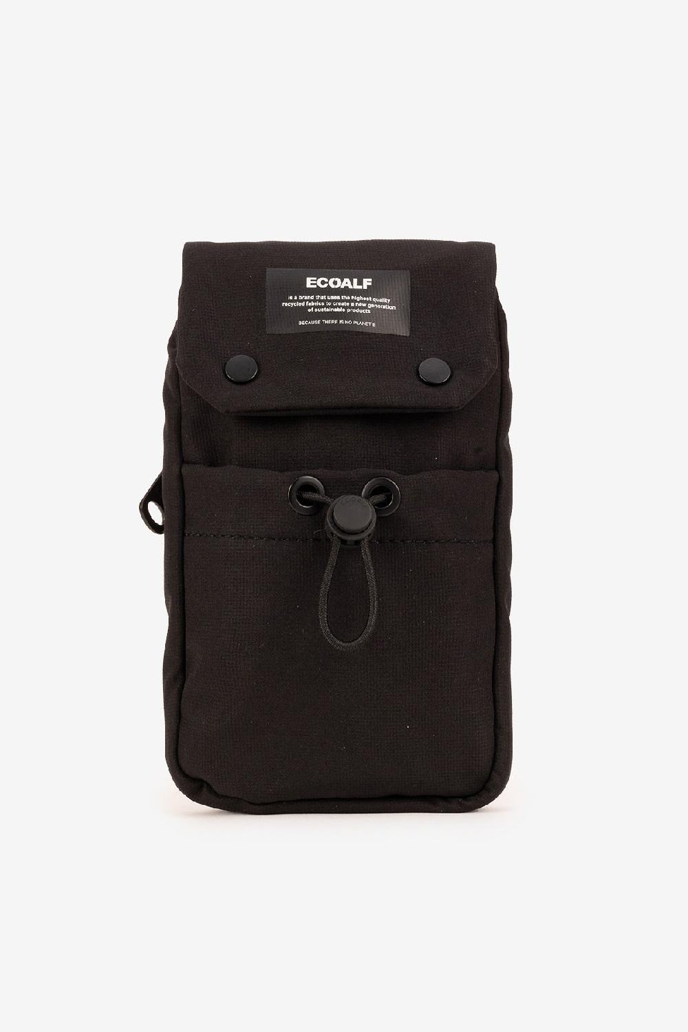 Ecoalf BLACK PEPITA MOBILE PHONE CASE