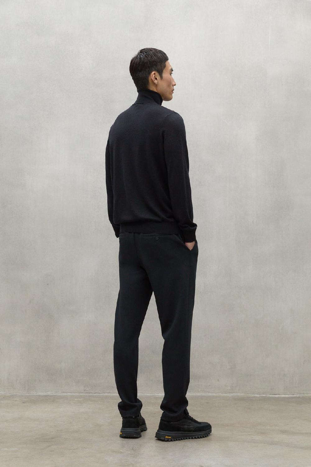 Ecoalf BLACK SAUCO SWEATER