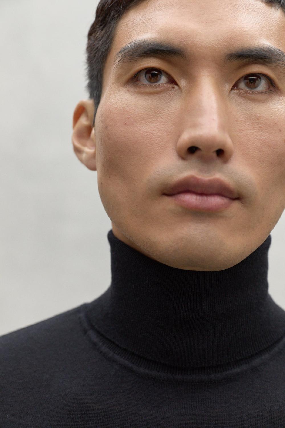 Ecoalf BLACK SAUCO SWEATER