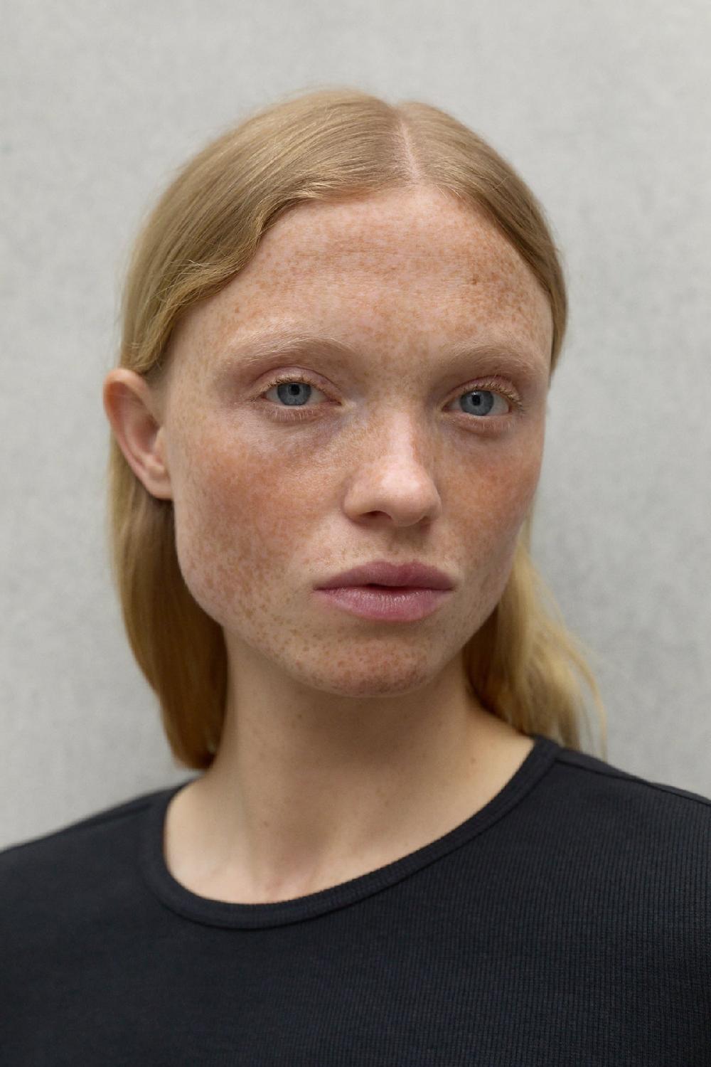 Ecoalf BLACK SINES T-SHIRT