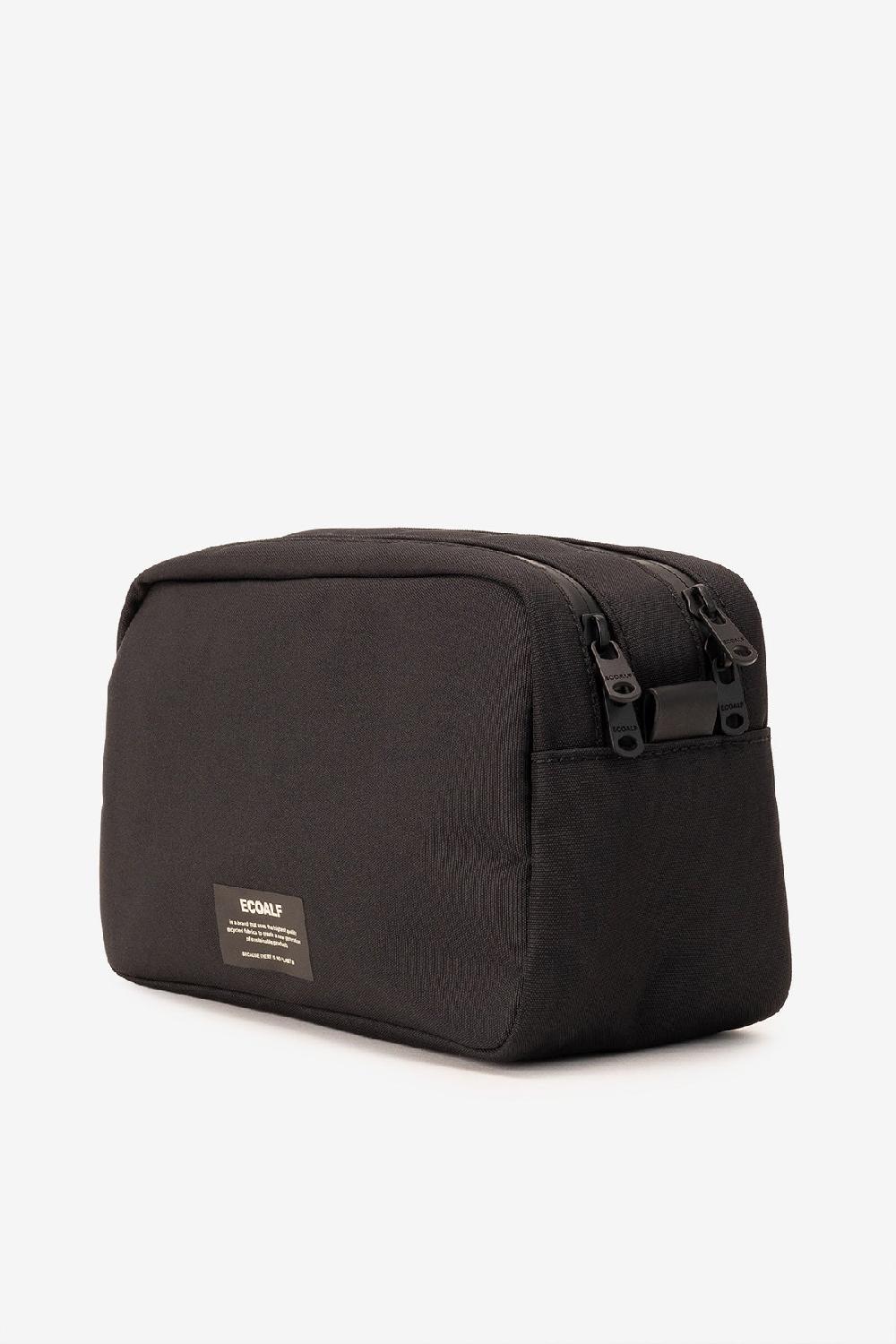Ecoalf BLACK SPORT VANITY CASE