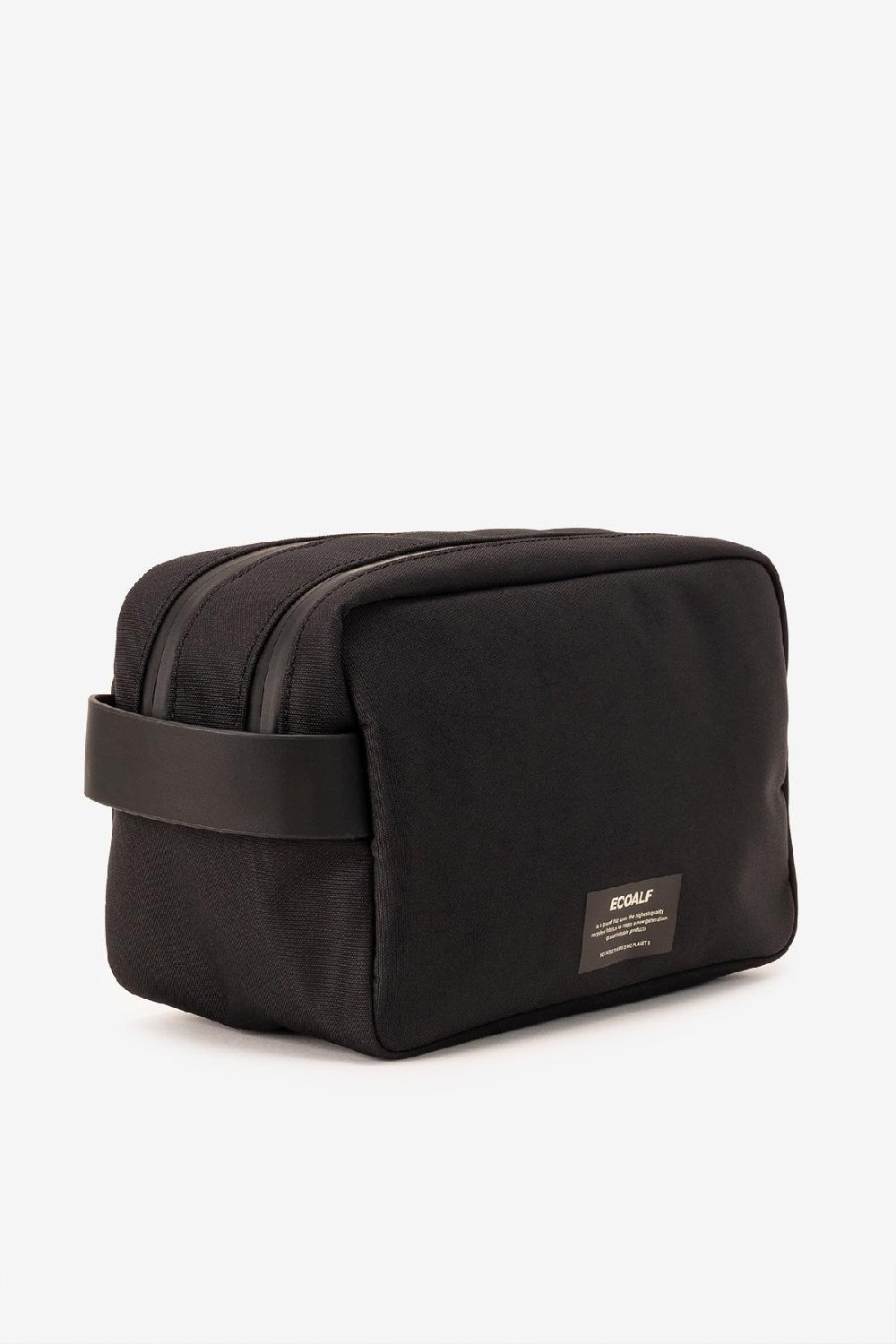 Ecoalf BLACK SPORT VANITY CASE