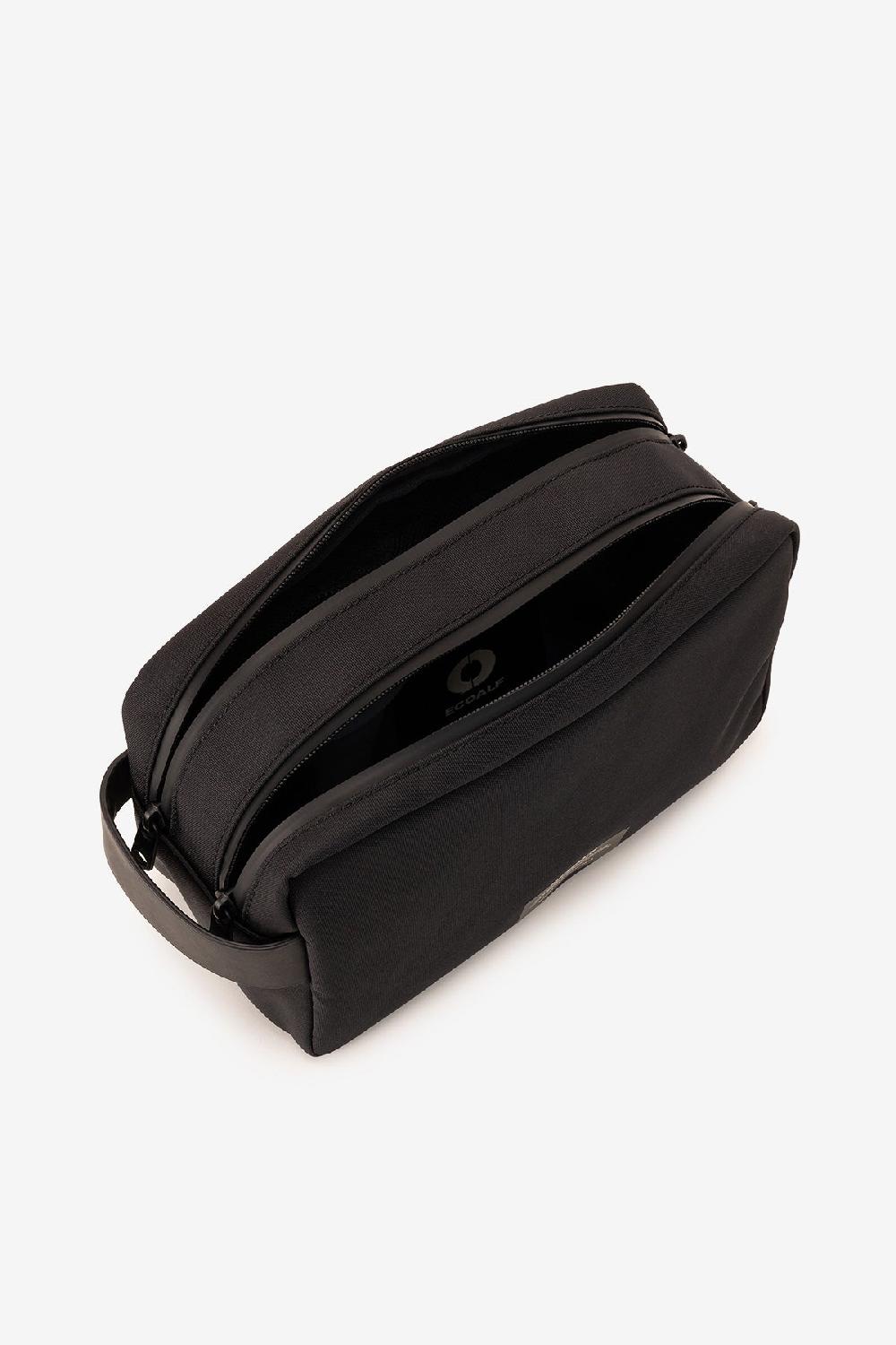 Ecoalf BLACK SPORT VANITY CASE
