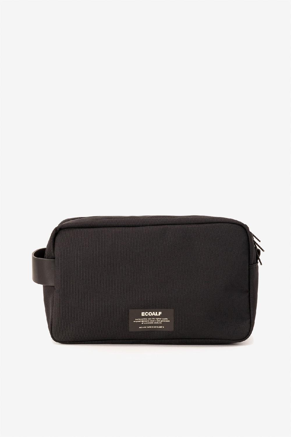 Ecoalf BLACK SPORT VANITY CASE