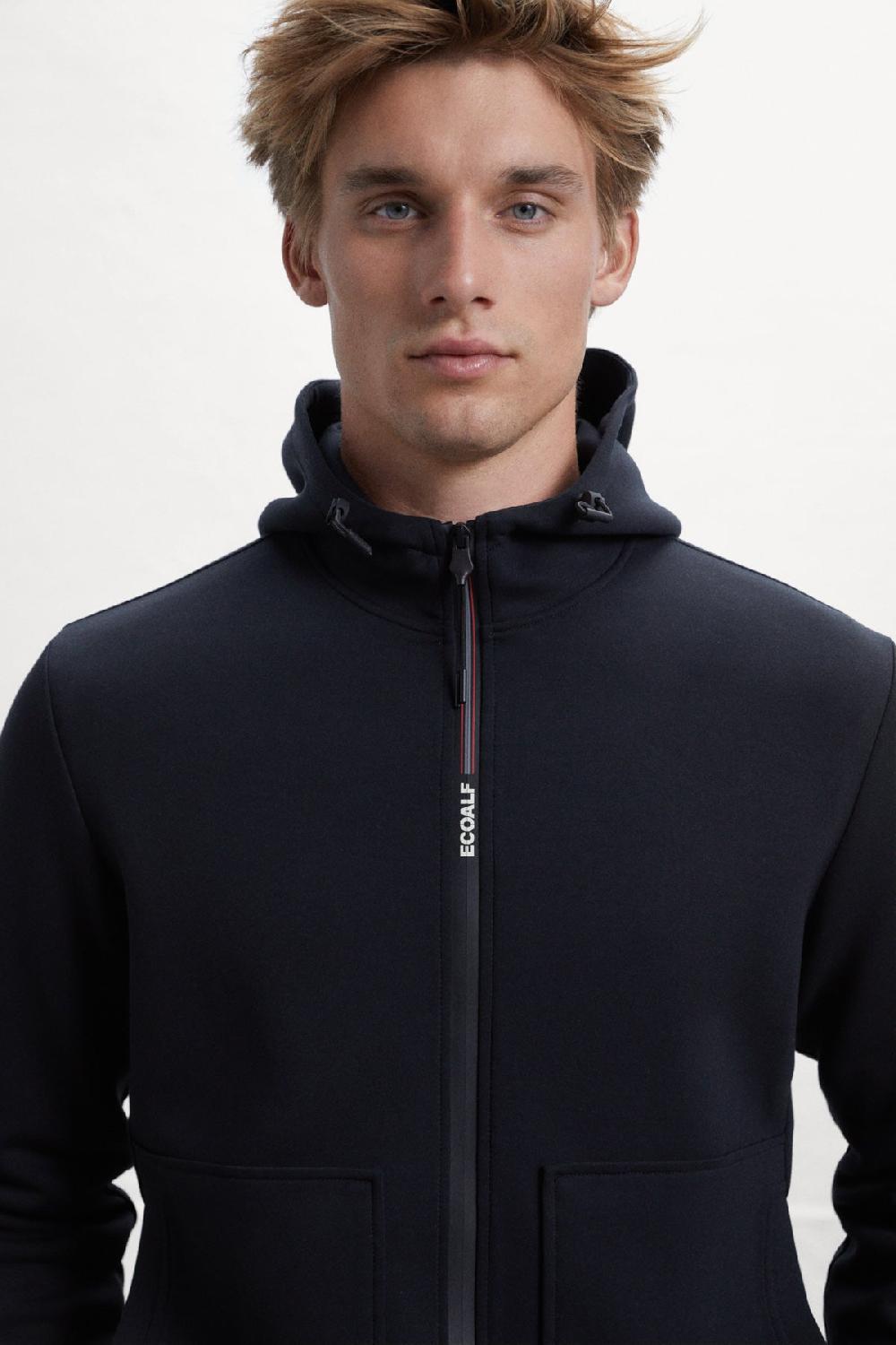 Ecoalf BLACK SUTA SWEATSHIRT