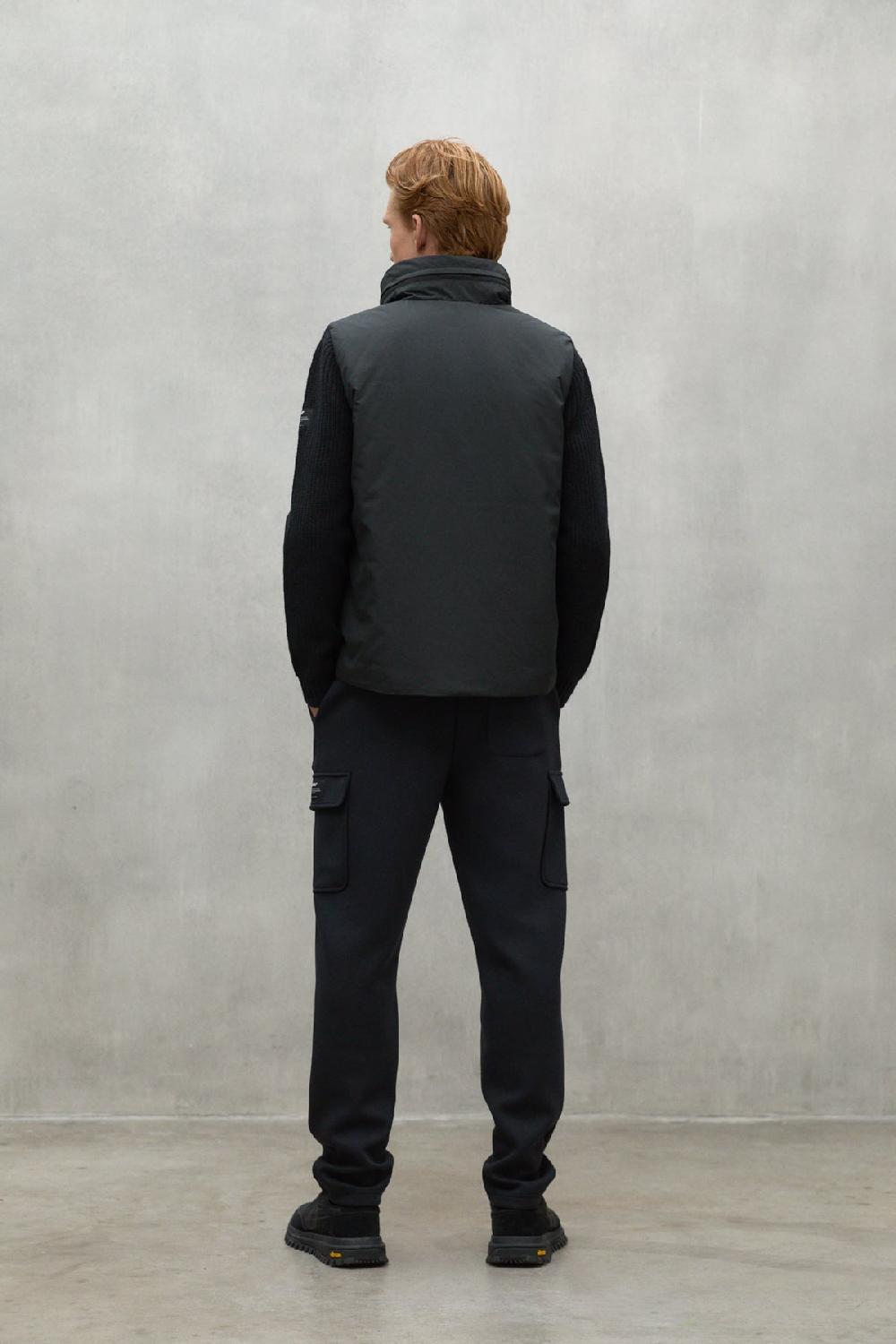 Ecoalf BLACK TIPA JACKET