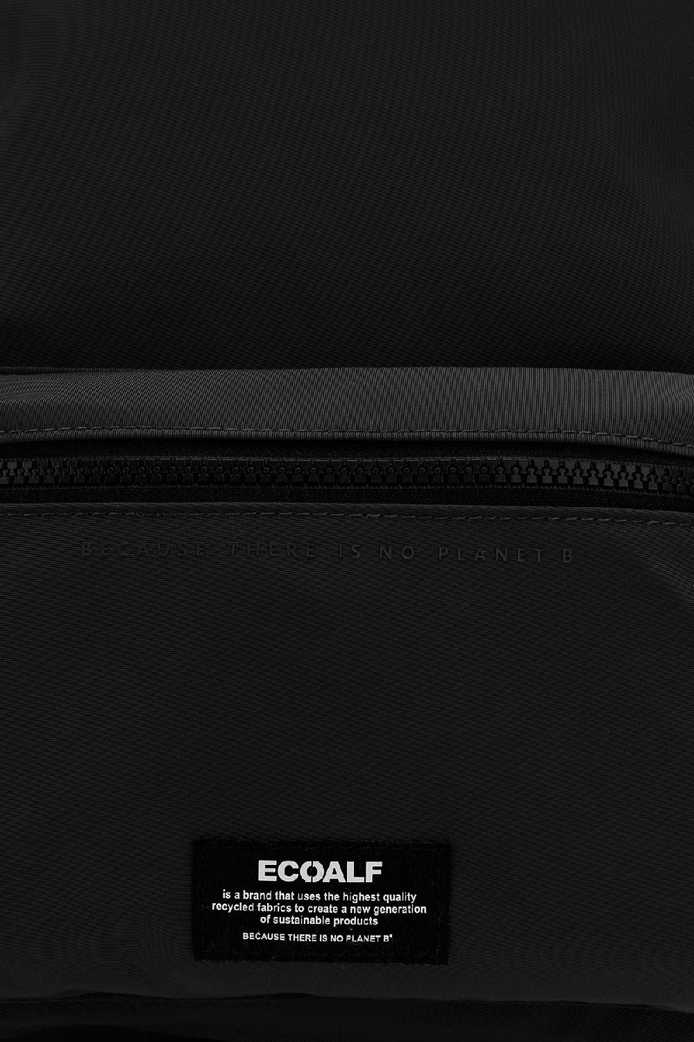 Ecoalf BLACK TOKIO BACKPACK