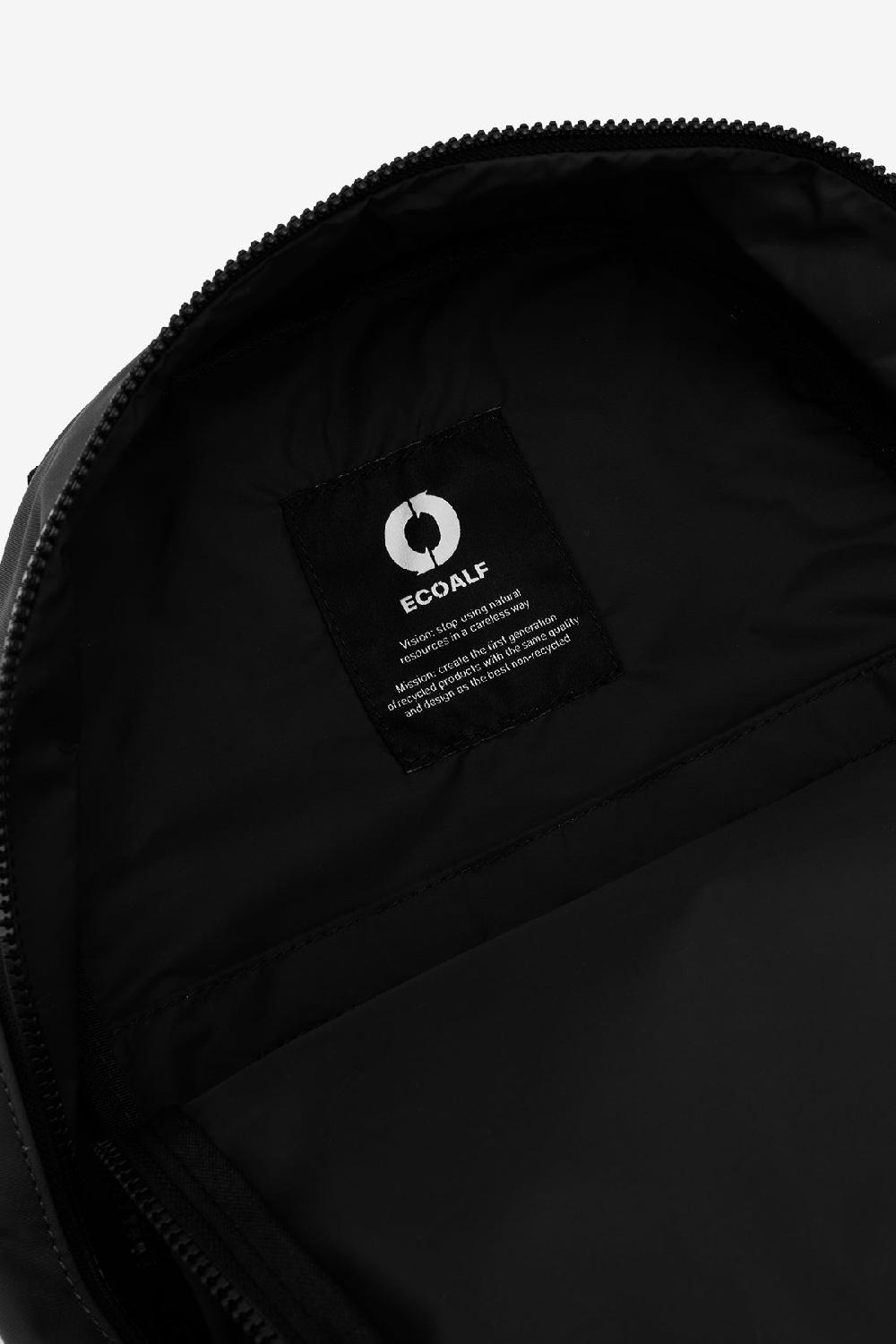 Ecoalf BLACK TOKIO BACKPACK