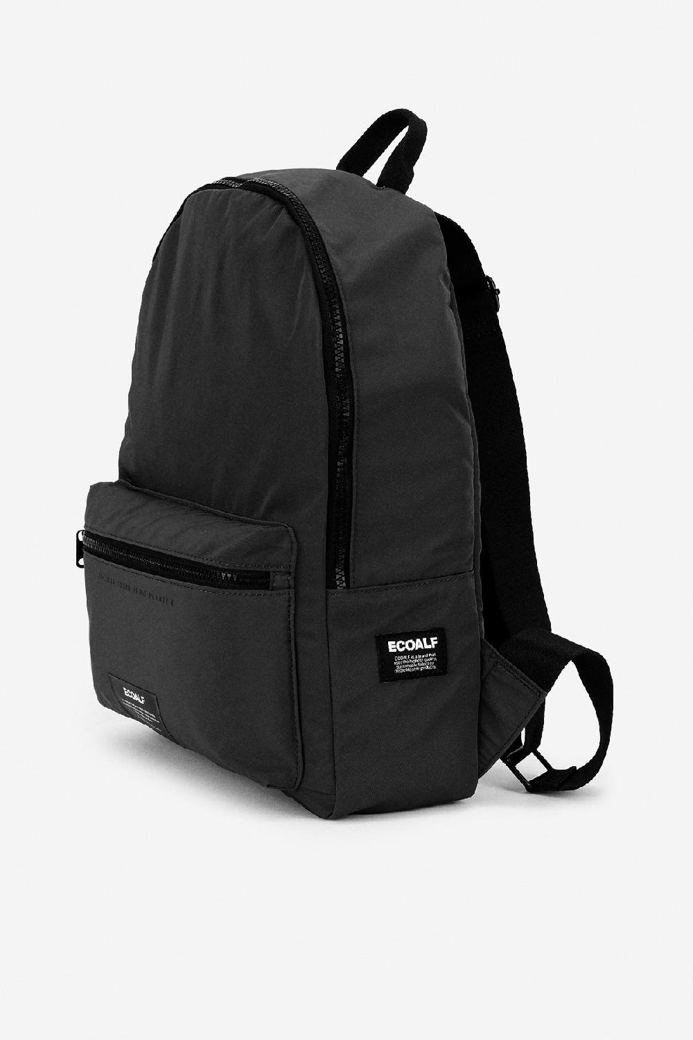 Ecoalf BLACK TOKIO BECAUSE BACKPACK