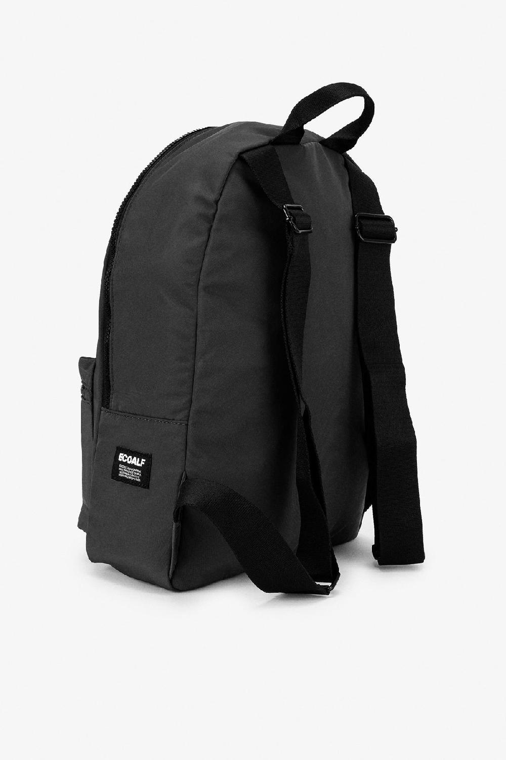 Ecoalf BLACK TOKIO BECAUSE BACKPACK