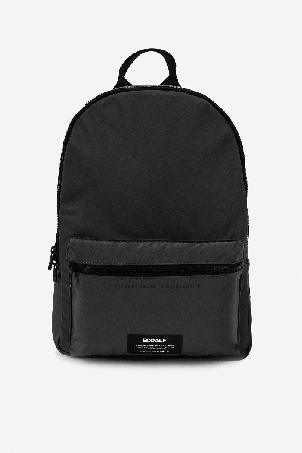 Ecoalf BLACK TOKIO BECAUSE BACKPACK