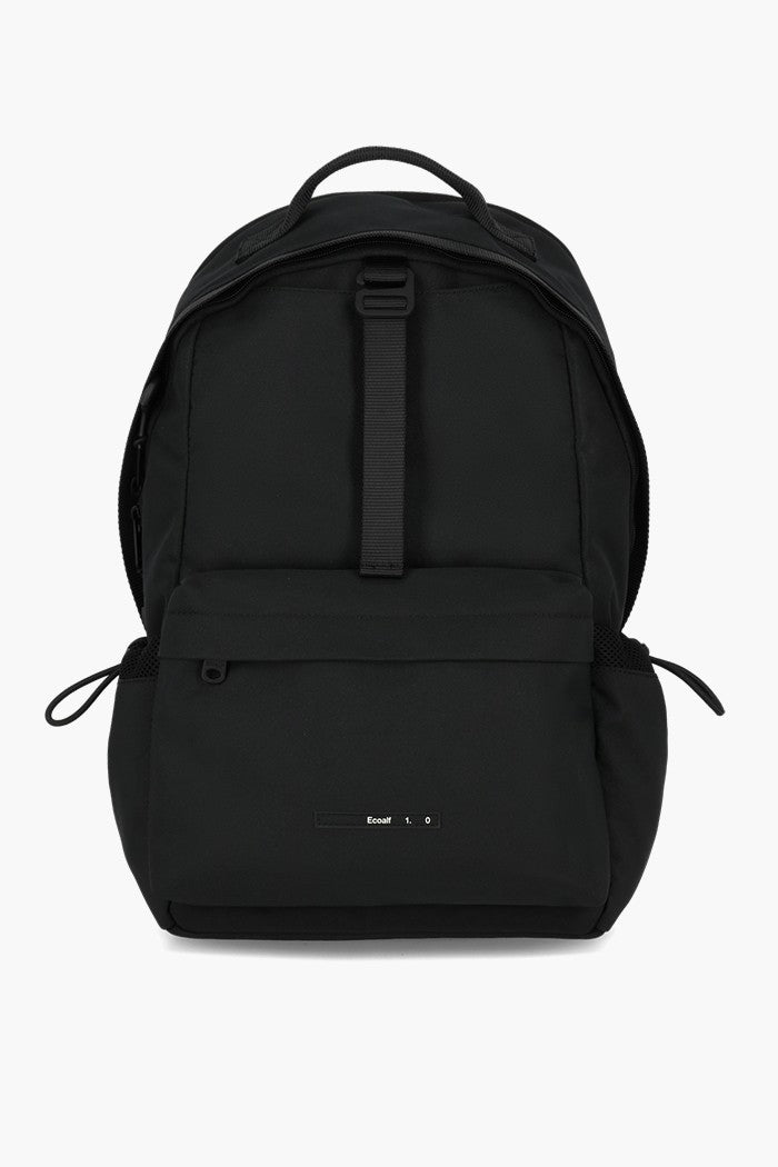 Ecoalf BLACK Valden Backpack