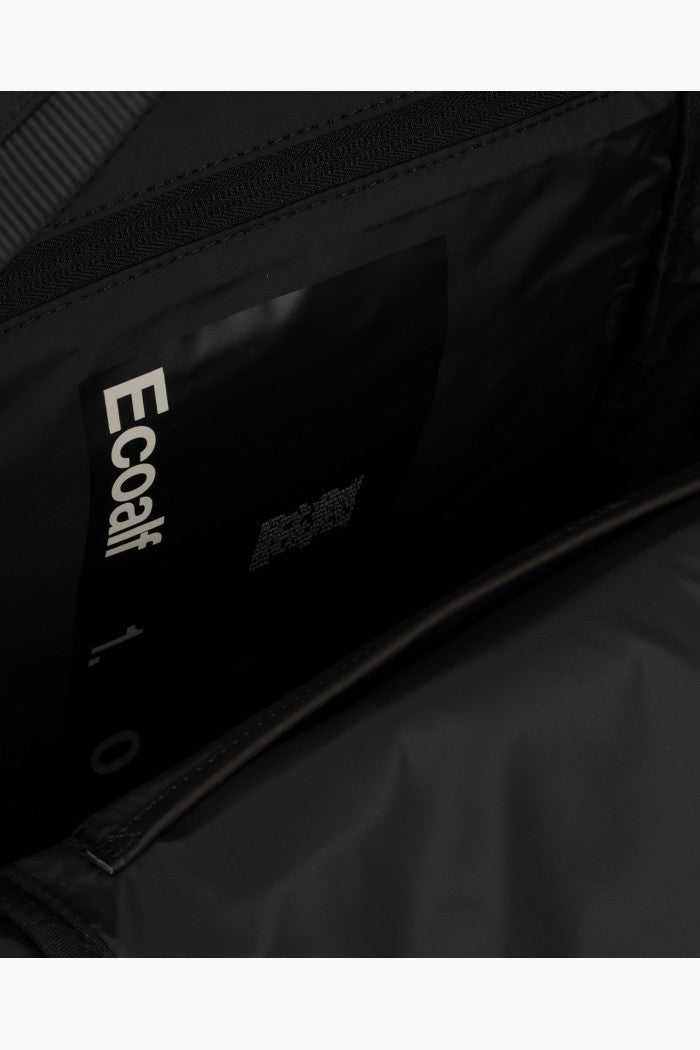 Ecoalf BLACK Valden Backpack
