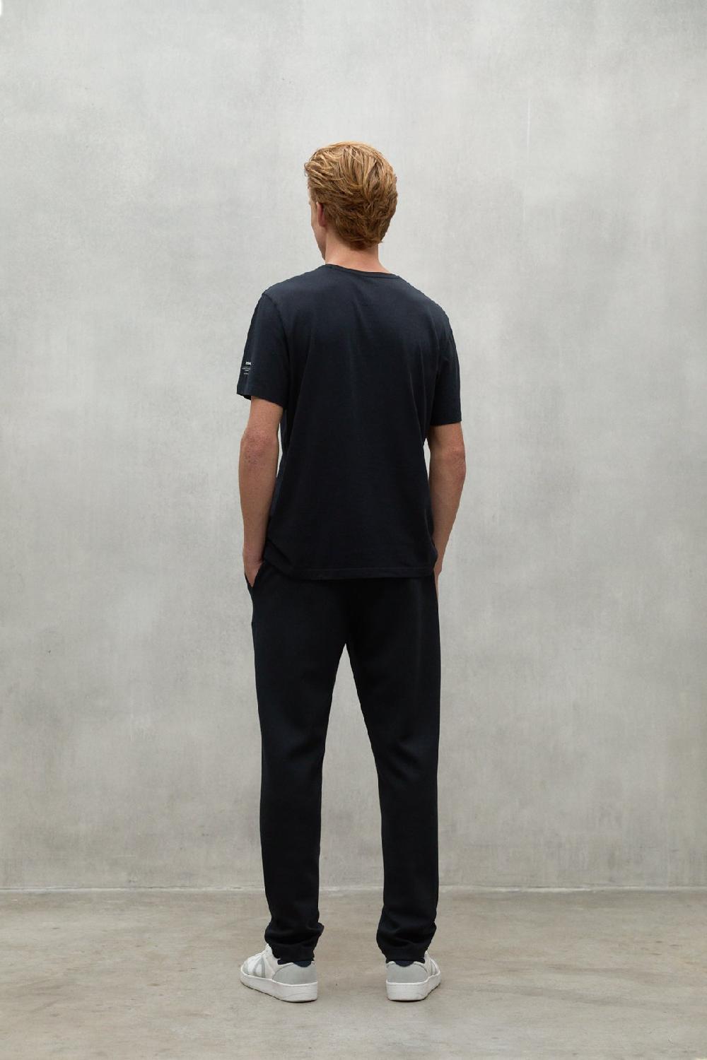 Ecoalf BLACK VENT T-SHIRT