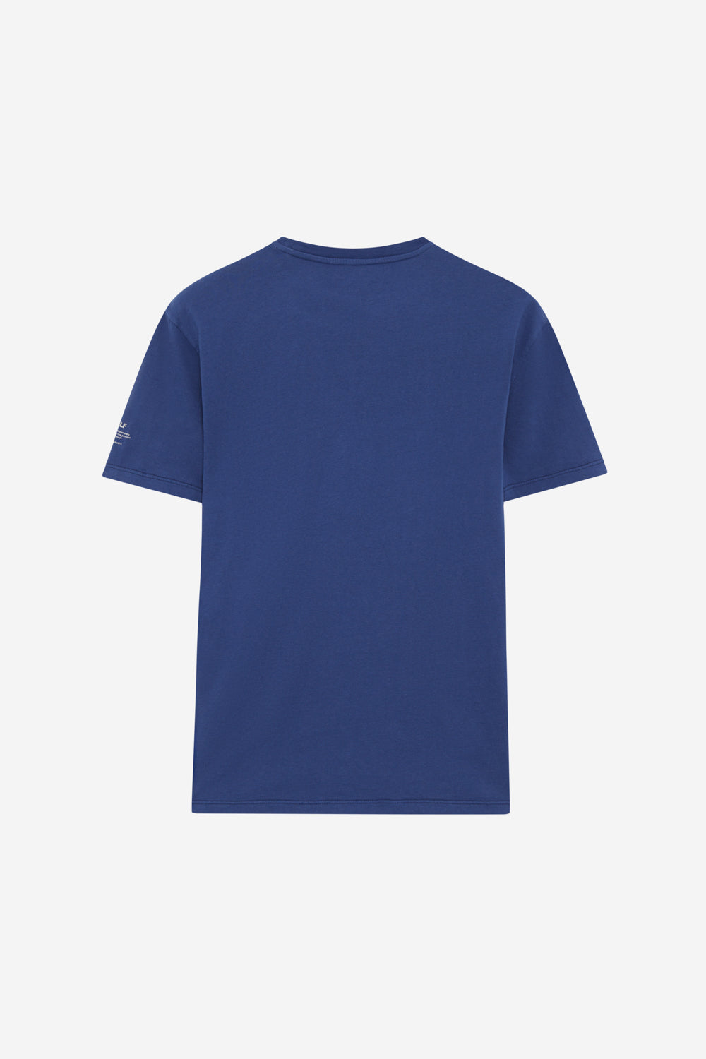 Ecoalf BLUE AIXA T-SHIRT