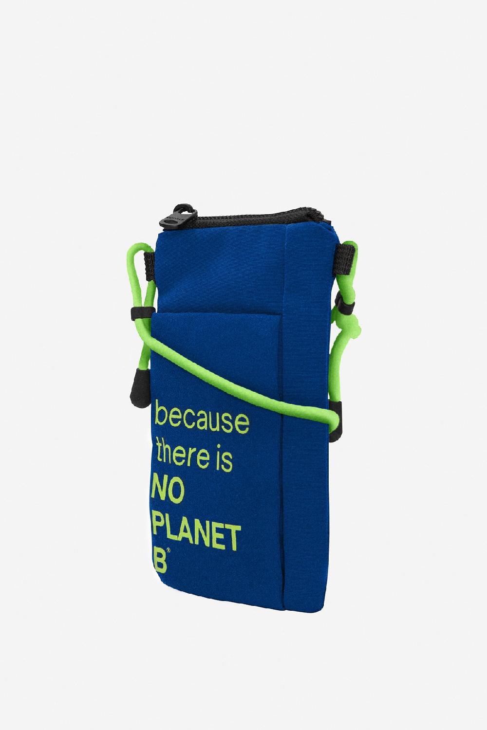 Ecoalf BLUE AKIRA PHONE CASE