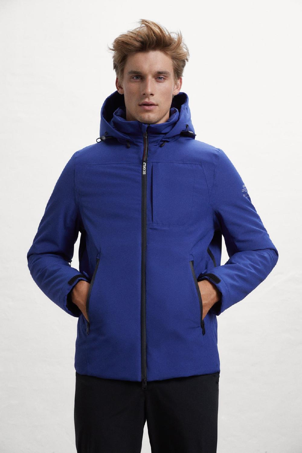 Ecoalf BLUE AKTUA JACKET