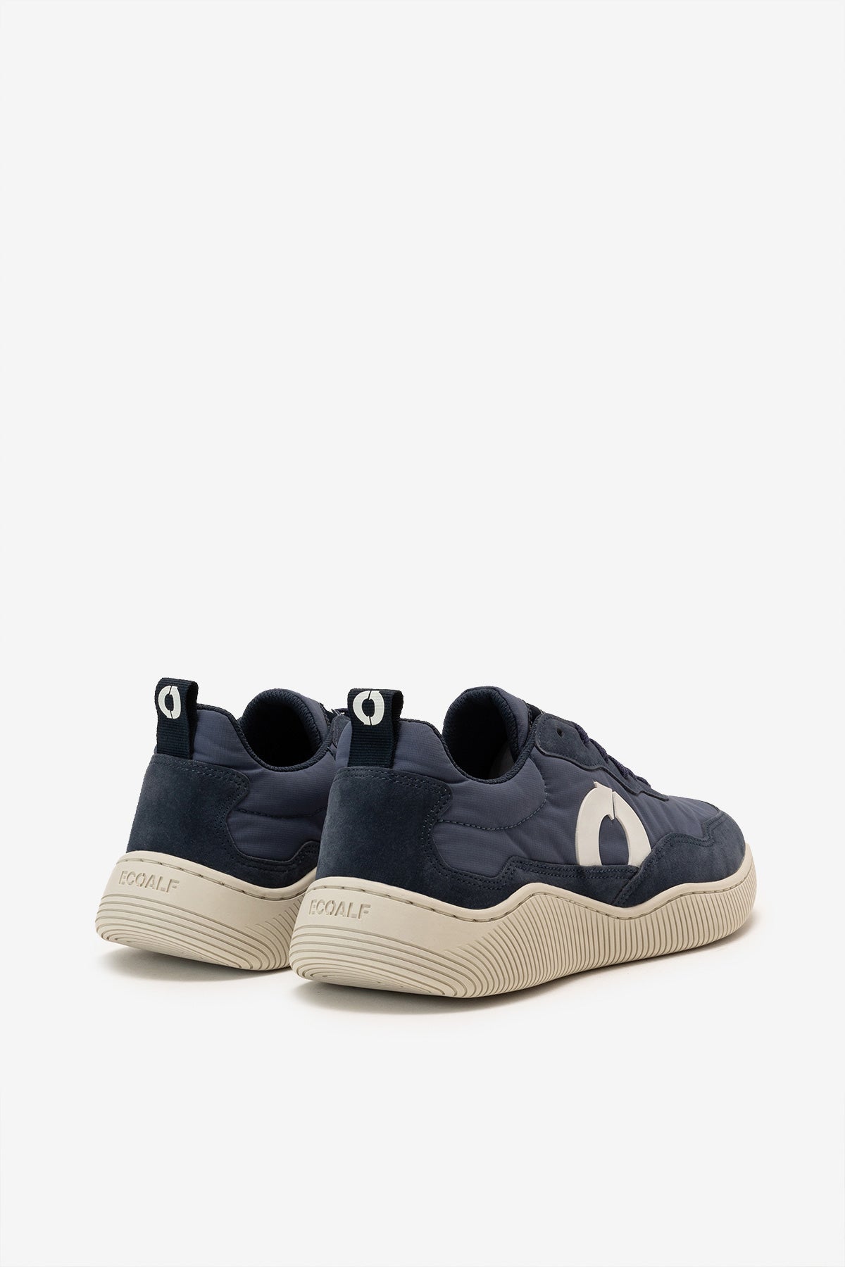 Ecoalf BLUE ALCUDIANY TRAINERS