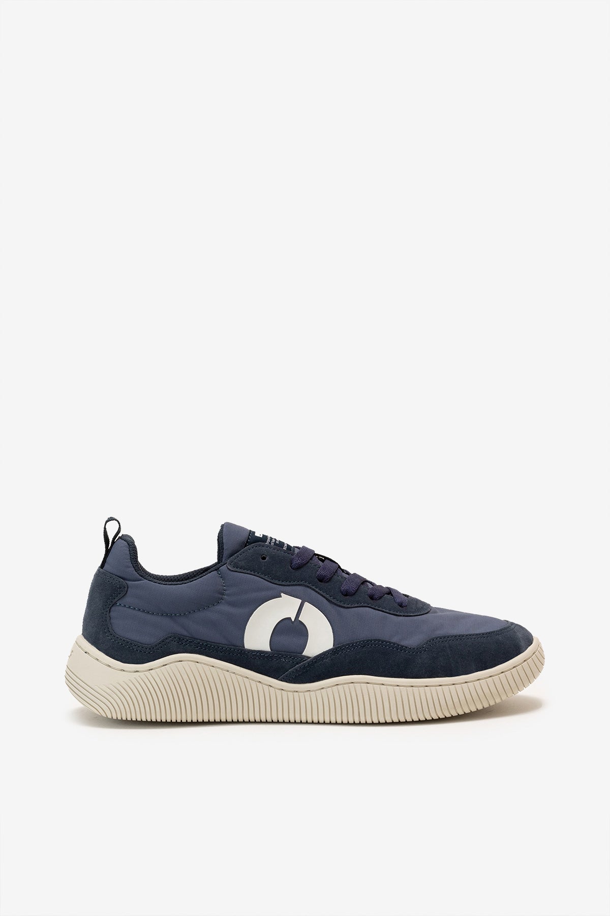 Ecoalf BLUE ALCUDIANY TRAINERS