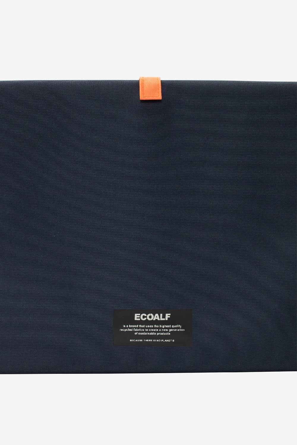 Ecoalf BLUE ALEXIS LAPTOP SLEEVE