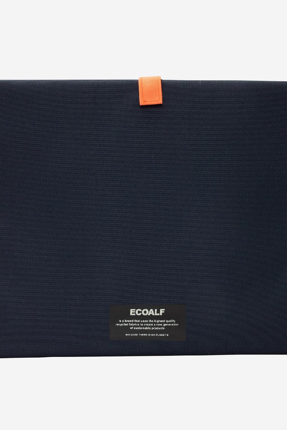 Ecoalf BLUE ALEXIS XS LAPTOP SLEEVE