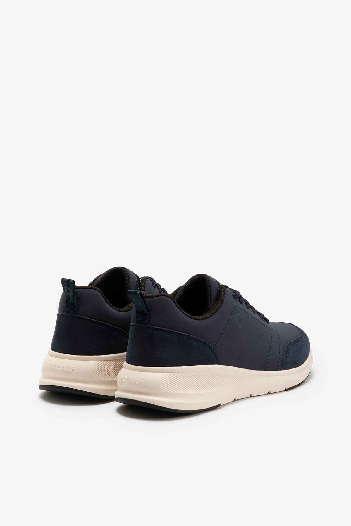 Ecoalf BLUE AMIATA TRAINERS