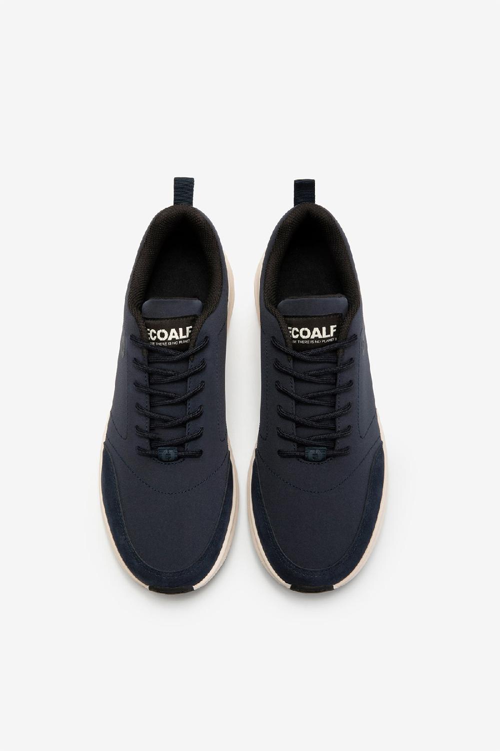 Ecoalf BLUE AMIATA TRAINERS
